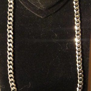 Stainless Steel Cable link heavy chain